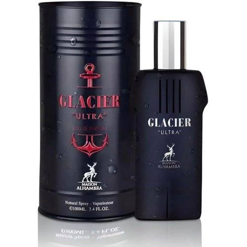 GLACIER ULTRA
جلاسيير الترا من (ميزون الهامبرا-لطافة)