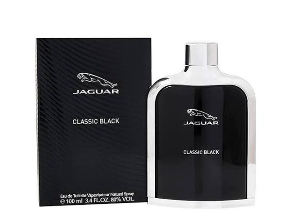 JAGUAR CLASSIC BLACK