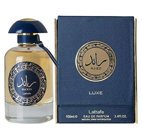 RAED LUXE
رائد لوكس من (لطافة)
