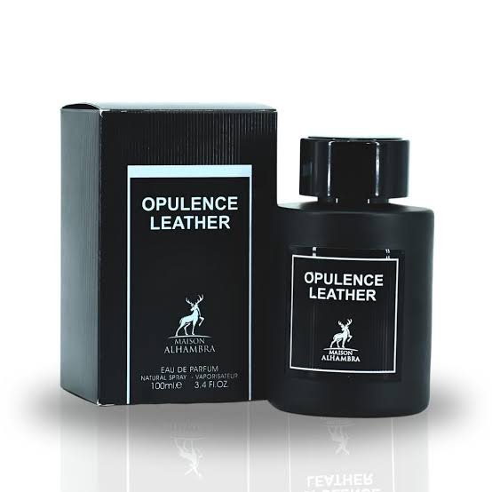 OPULENCE LEATHER
أوبيلنس ليذر من (ميزون الهامبرا-لطافة)
