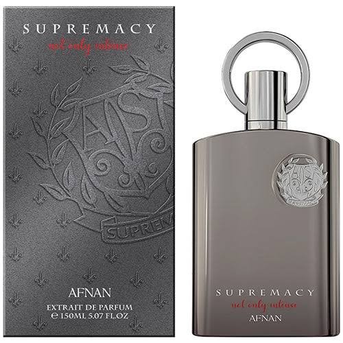 SUPERMACY NOT ONLY INTENSE (150ML)
سوبريمسي نوت أونلي إنتنس من (أفنان)