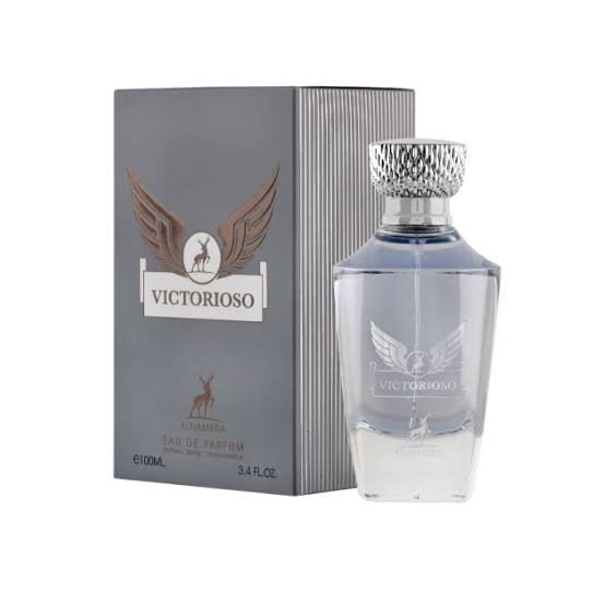 VICTORIOSO
فيكتوريوسو من (ميزون الهامبرا-لطافة)