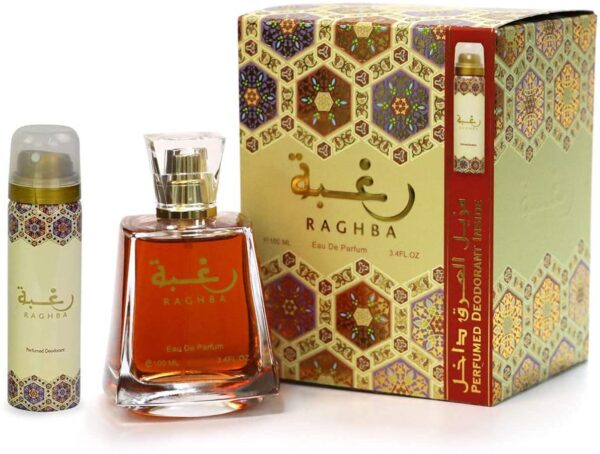 RAGHBA FOR WOMEN
رغبة للنساء من (لطافة)