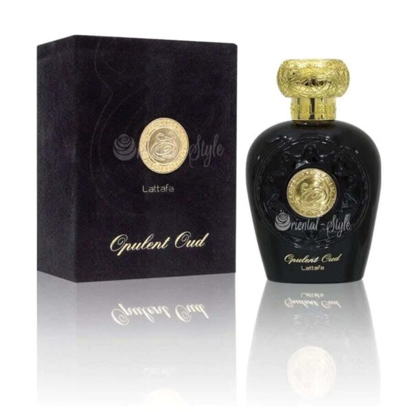OPULENT OUD
أوبيلينت عود من (لطافة)