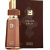 LIQUID BRUN
ليكويد برون من (فرينش أڤينو)