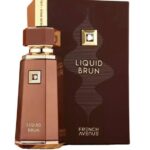LIQUID BRUN
ليكويد برون من (فرينش أڤينو)