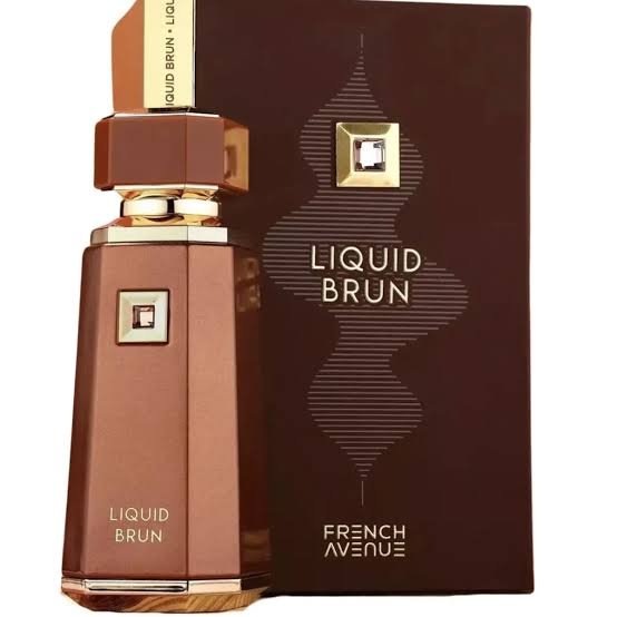 LIQUID BRUN
ليكويد برون من (فرينش أڤينو)