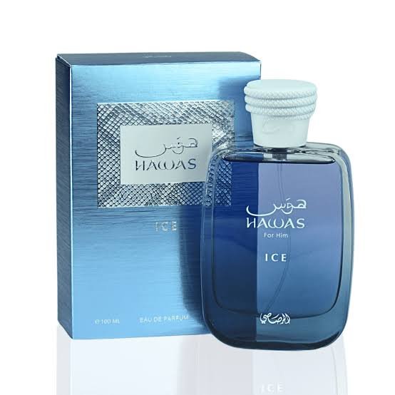 HAWAS ICE (10ML)