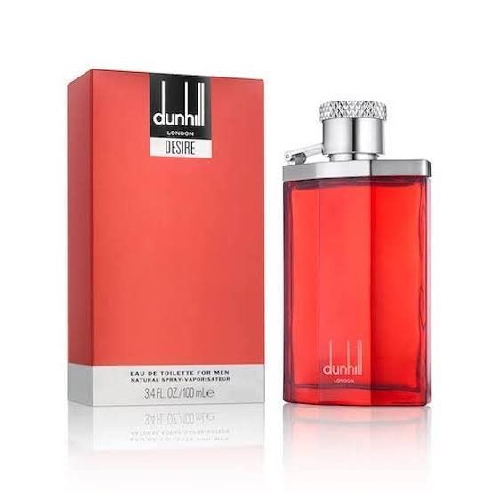 DUNHILL DESIRE RED
دانهل ديزاير ريد