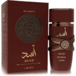 ASAD BOURBON 
أسد بربون من (لطافة)