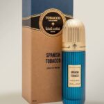 SPANISH TOBACCO (10ML)
سبانش توباكو من (إبراهيم القرشي) ١٠ملي