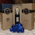 SPANISH TOBACCO (10ML)
سبانش توباكو من (إبراق) ١٠ملي