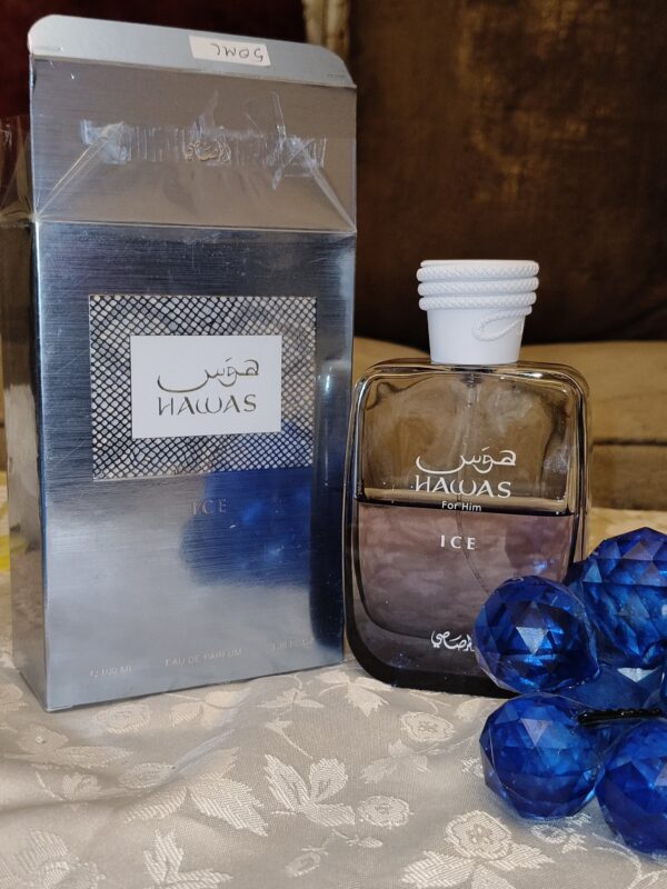 HAWAS ICE (10ML)