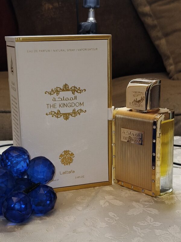 KINGDOM (10ML)
المملكة من لطافة (١٠ملي)