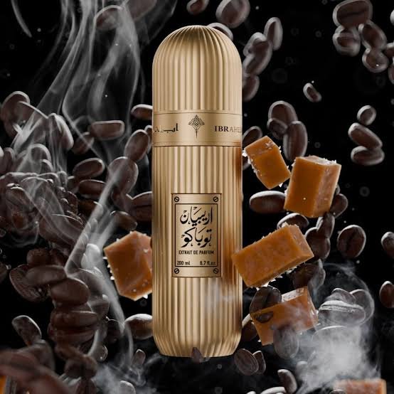 ARABIAN TOBACCO (200ML)
أريبيان توباكو من (إبراهيم القرشي)