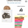 LA COLLECTION D'ANTIQUITÈS 1910 LATTAFA PRIDE
لا كوليكسيون ديانتيك ١٩١٠ من (لطافة)