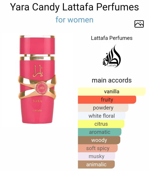 YARA CANDY
يارا كاندي من (لطافة)