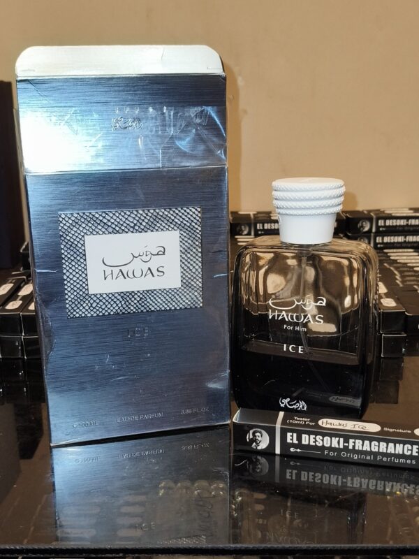 HAWAS ICE (10ML)