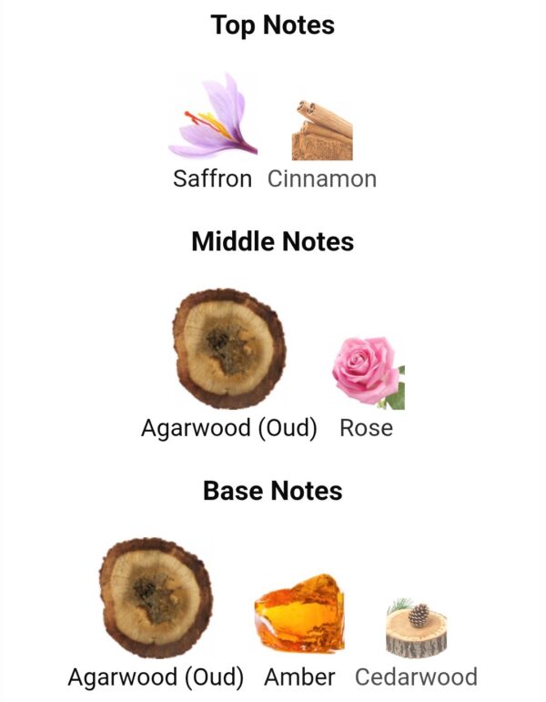 OPULENT OUD
أوبيلينت عود من (لطافة)