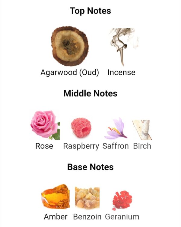 Jean Lowe Noir 100ml
جين لوي نوار من ميزون الهامبرا لطافة