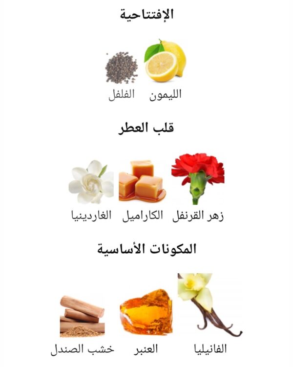 BLACK SECRET 
بلاك سيكريت من (الماجد للعود)