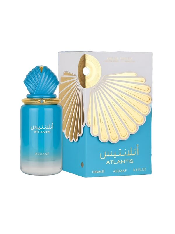 ATLANTIS ASDAF
اطلانتس من (أصداف - لطافة)