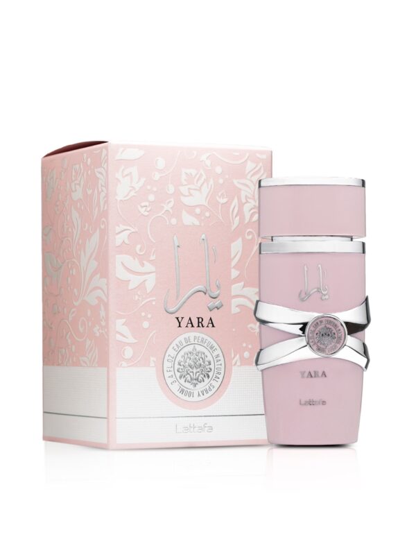 YARA
يارا من (لطافة)