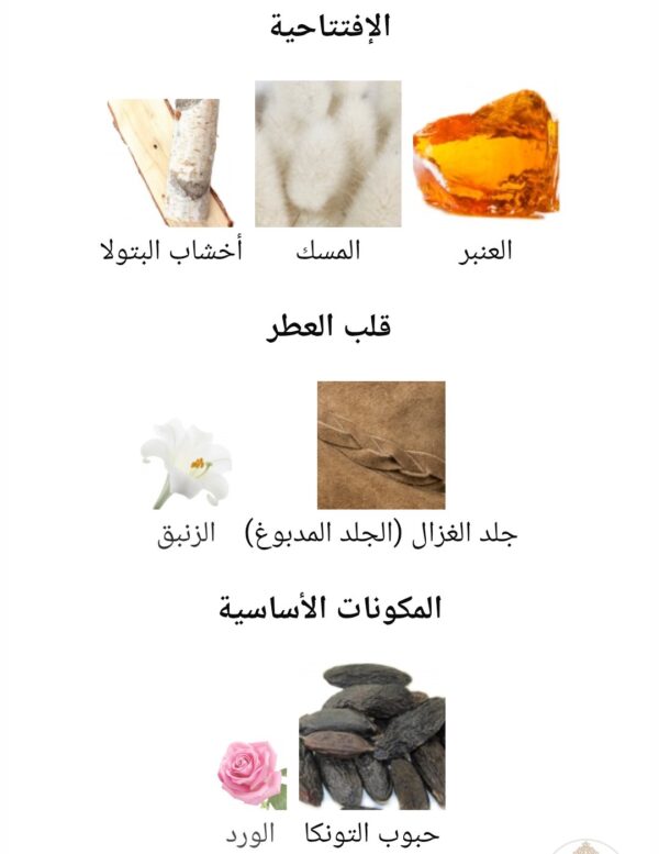 Special Musk  75ML Ibraq
مسك خاص ٧٥ملي من ابراق