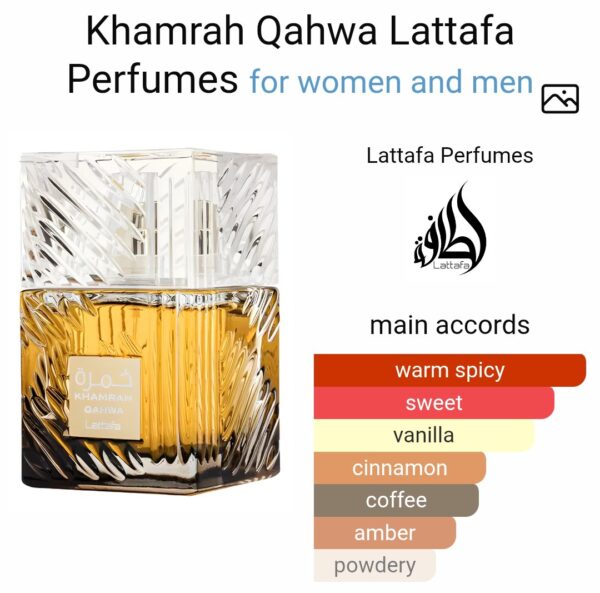 KHAMRA QAHWA 100ml
خمرة قهوة من لطافة ١٠٠ملي