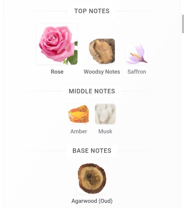 Oud Al Layl Outory 100ml
عود الليل من عطوري ١٠٠ملي