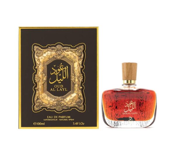 Oud Al Layl Outory 100ml
عود الليل من عطوري ١٠٠ملي