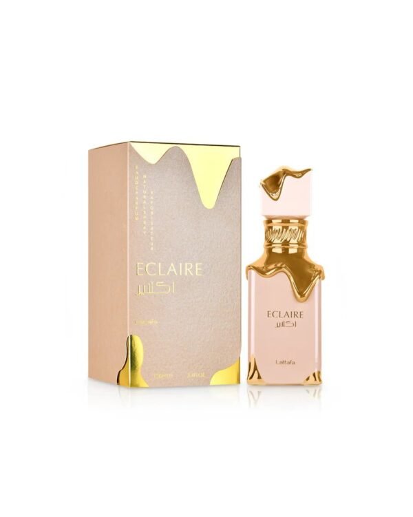 Eclaire 100ml
اكلير ١٠٠ملي من لطافة