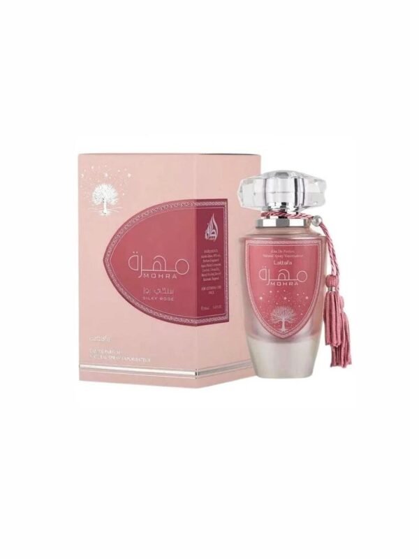Mohra Silky Rose 100ml
مهره سيلكي روز ١٠٠ملي