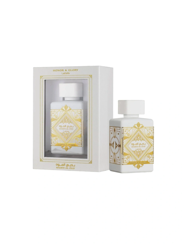 Badee AlOud Honor 100ml
بديع العود اونر اند جلوري ١٠٠ملي