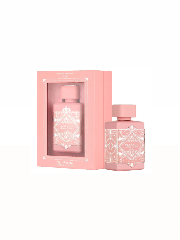 Badee Aloud Noble Blush 100ml
بديع العود نوبل بلاش ١٠٠ملي