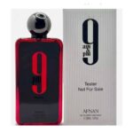9PM REBEL (TESTER BOX)
9بي أم ريبل من (أفنان)