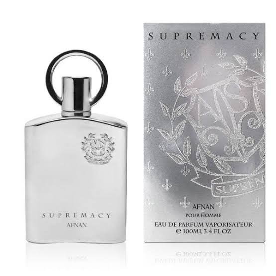 SUPERMACY SILVER
سوبرماسي سيلفر من (أفنان)