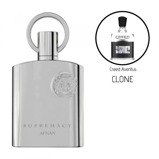 SUPERMACY SILVER
سوبرماسي سيلفر من (أفنان)