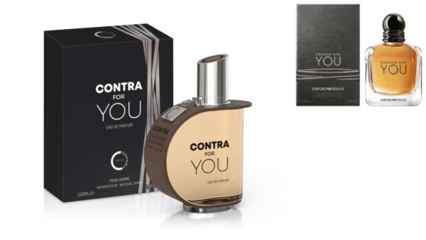 CONTRA FOR YOU
كونترا فور يو من ( أماران)