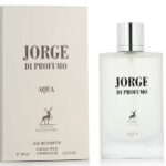 JORGE DI PROFUMO AQUA
جورج دي برفومو أكوا من (ميزون الهامبرا)