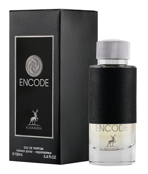 ENCODE
ان كود من (ميزون الهامبرا)