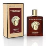 KINGS&QUEEN TOBACCO(10ML)