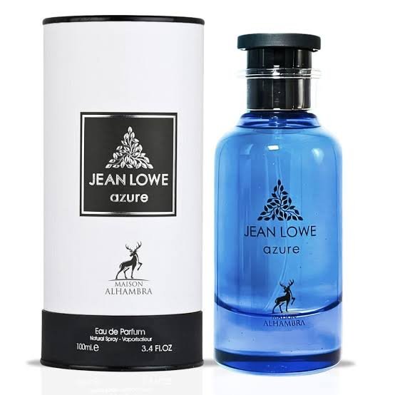 JEAN LOWE AZURE
جين لوي اذور من (ميزون الهامبرا)