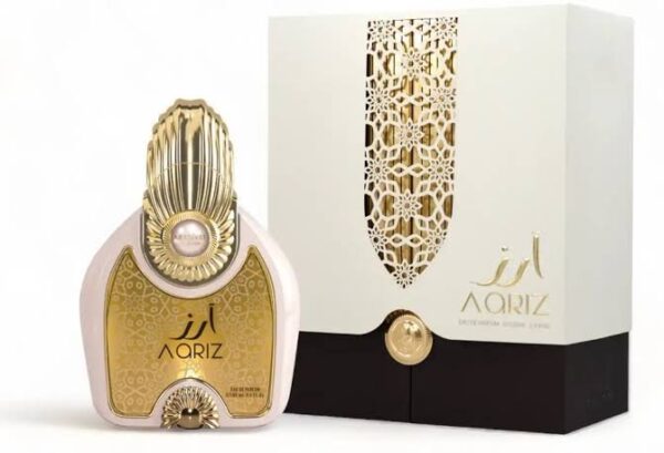 AaRIZ BY ARIBIYAT PRESTIGE 
ارز من آريبيان EDP