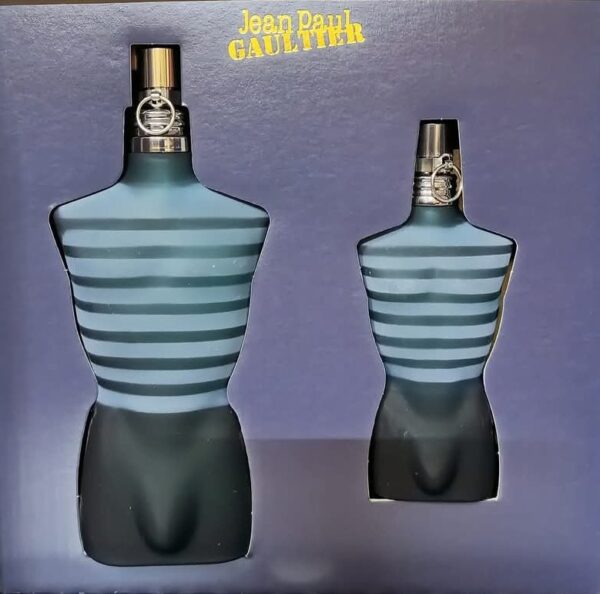 LE MALE EDT SET 125ML+40ML