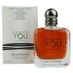 STRONGER WITH YOU INTENSELY TESTER BOX