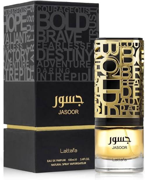 JASOOR (10ML)
جسور من لطافة (١٠ملي)