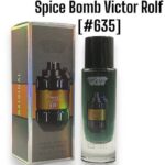 Spice Bomb & Sauvage (30ML)
عرض سبايس بومب & سوفاچ (٢*٣٠ملي)