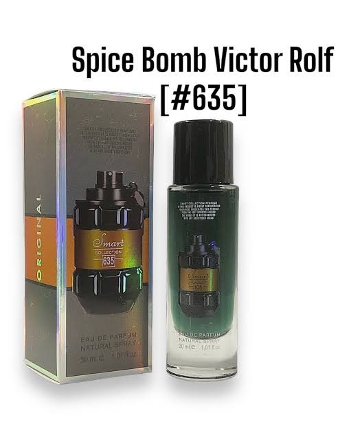 Spice Bomb & Sauvage (30ML)
عرض سبايس بومب & سوفاچ (٢*٣٠ملي)