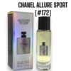 SMART Allure Sport (30ML)
سمارت الور اوم سبورت الإيماراتي (٣٠ملي)